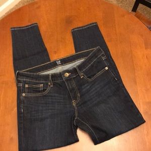 GAP Women’s Ankle/Legging Skimmer Jeans